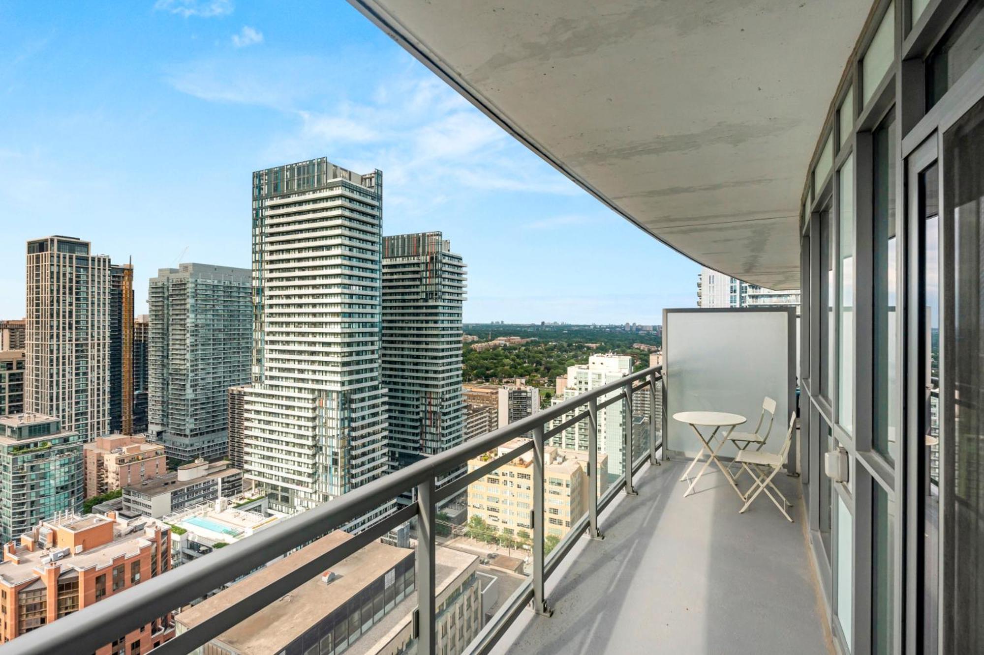 Modern Lillian St Apartments By Globalstay Toronto Extérieur photo