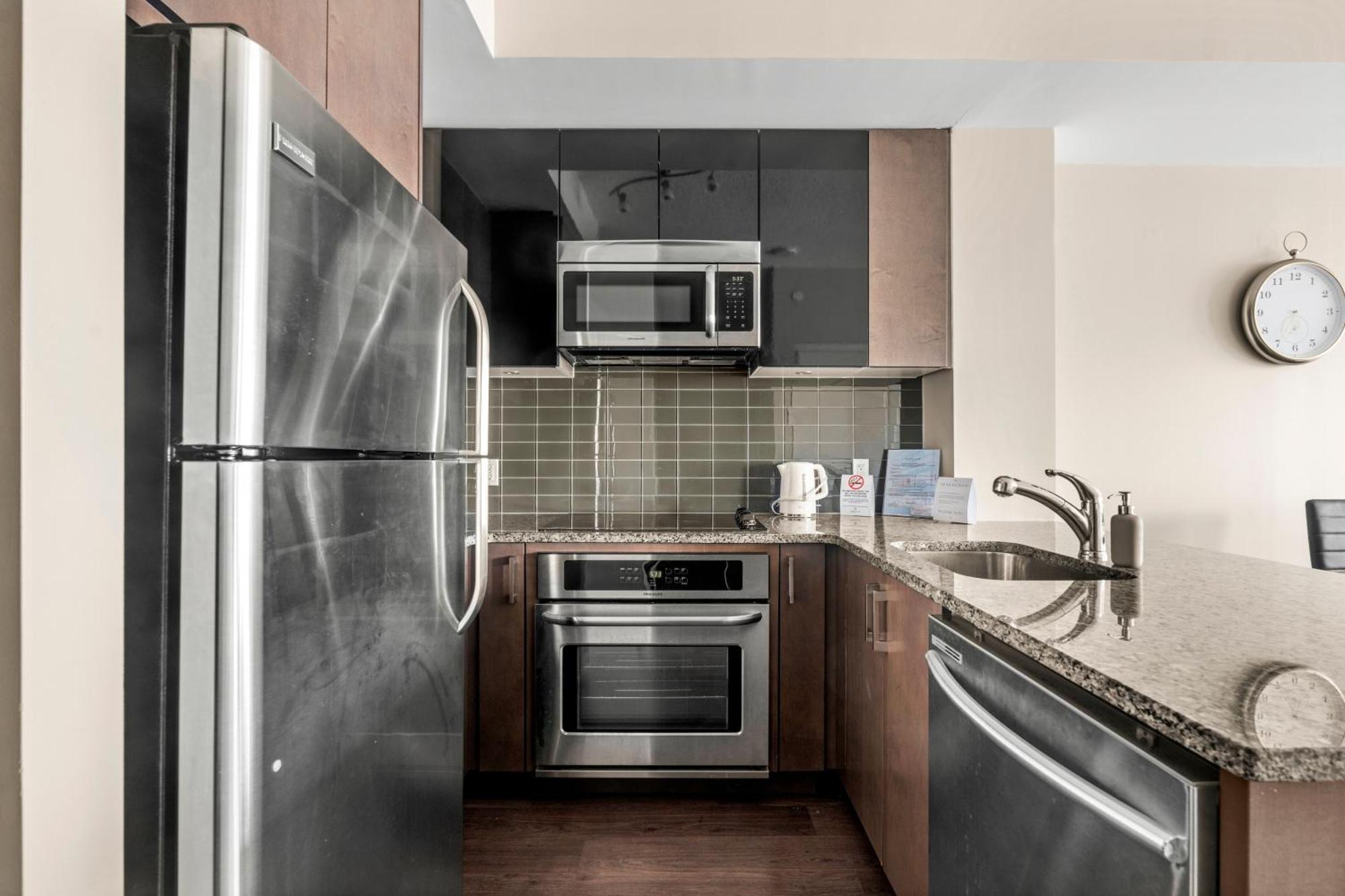 Modern Lillian St Apartments By Globalstay Toronto Extérieur photo