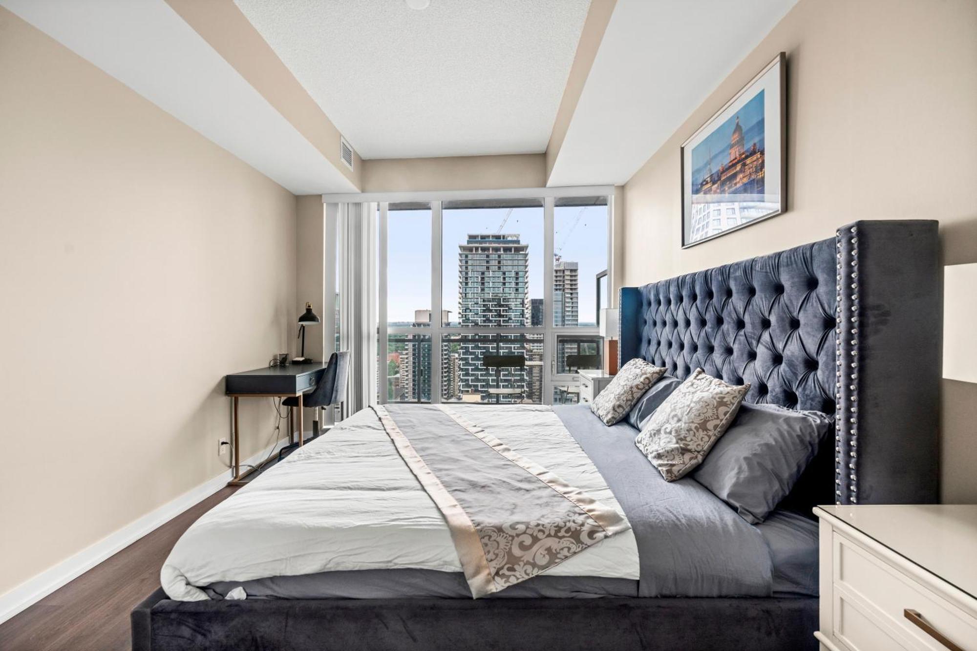 Modern Lillian St Apartments By Globalstay Toronto Extérieur photo