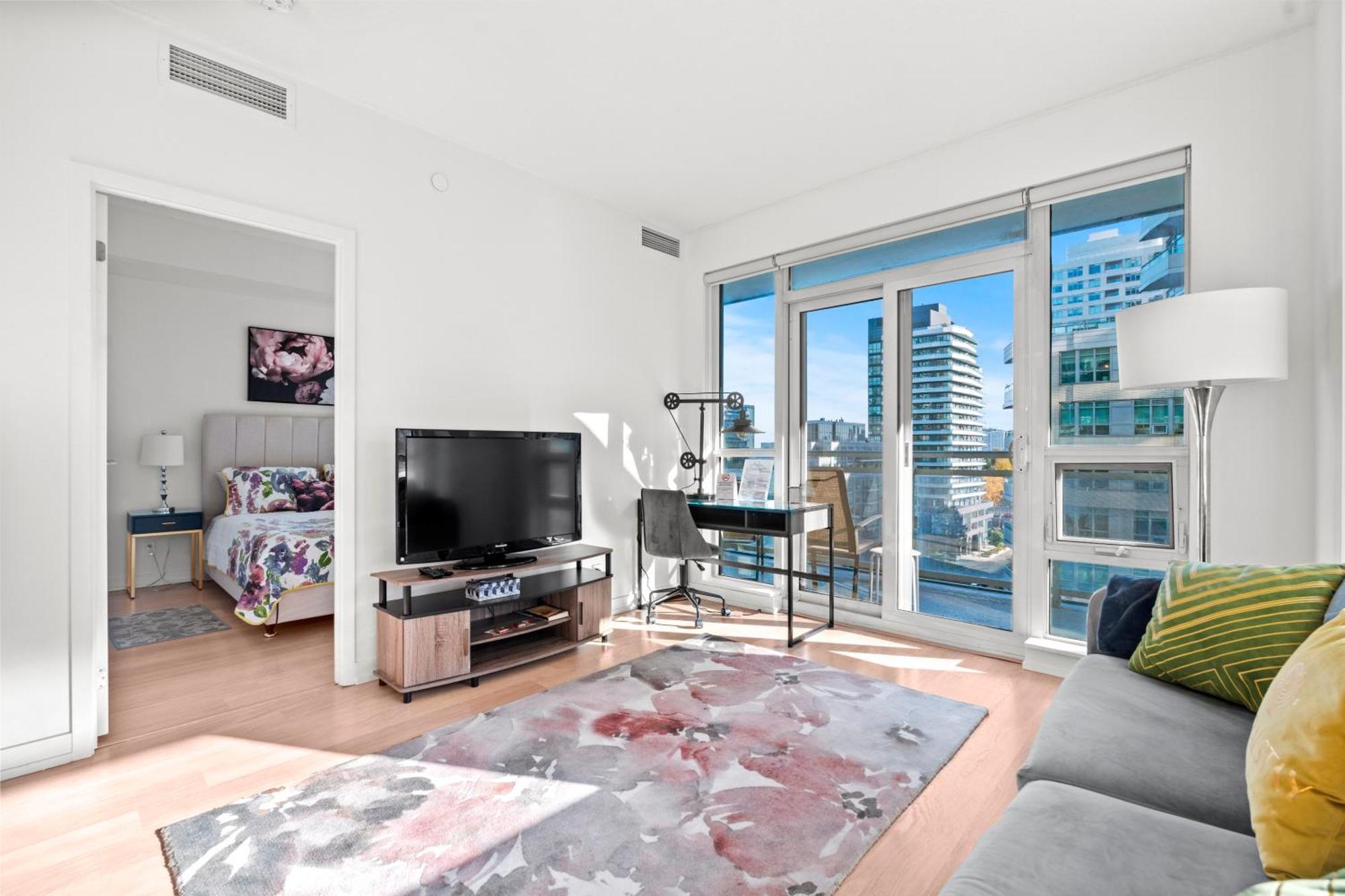 Modern Lillian St Apartments By Globalstay Toronto Extérieur photo