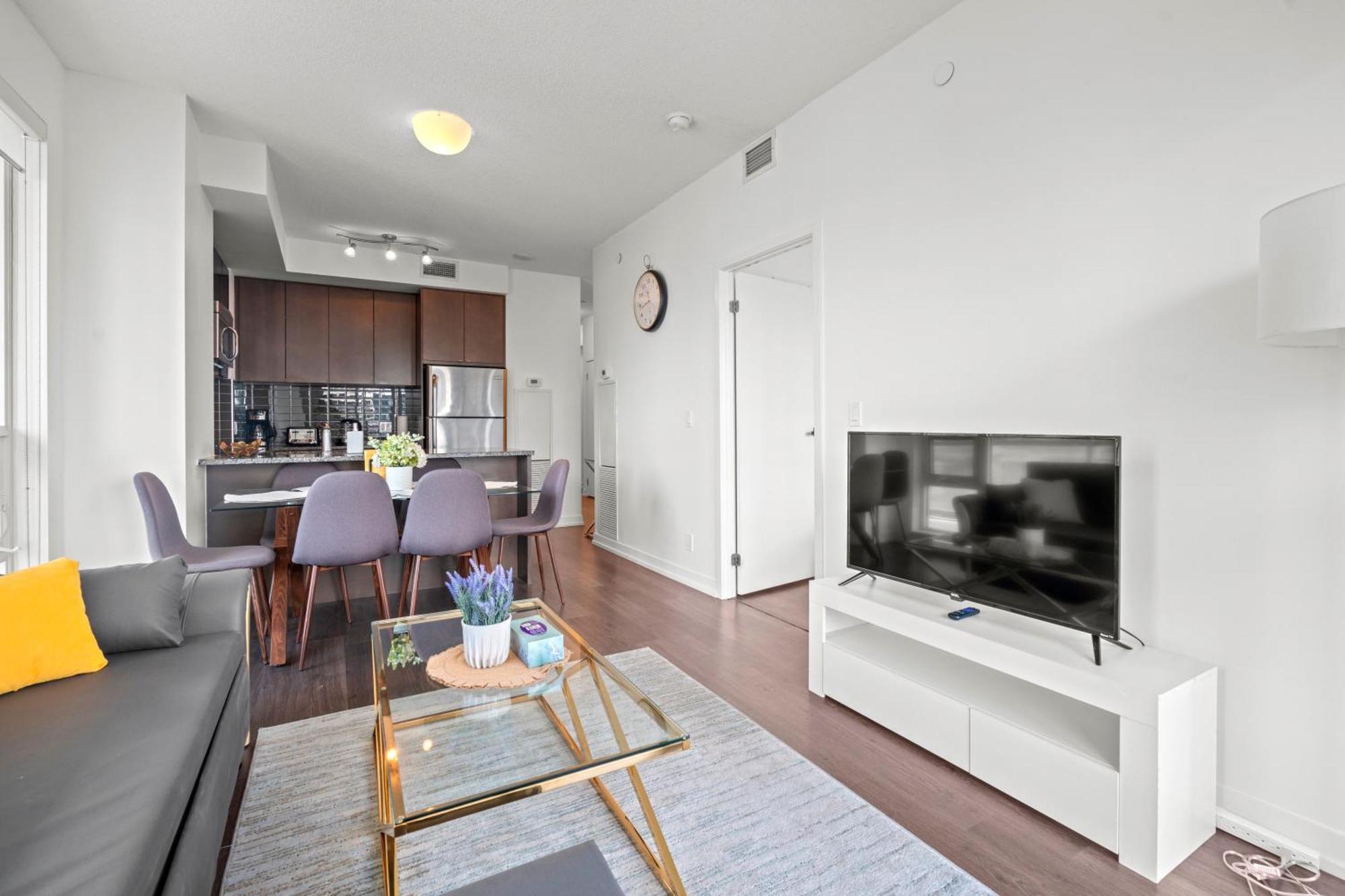 Modern Lillian St Apartments By Globalstay Toronto Extérieur photo